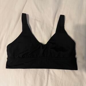 Aerie Balck Sports Bra